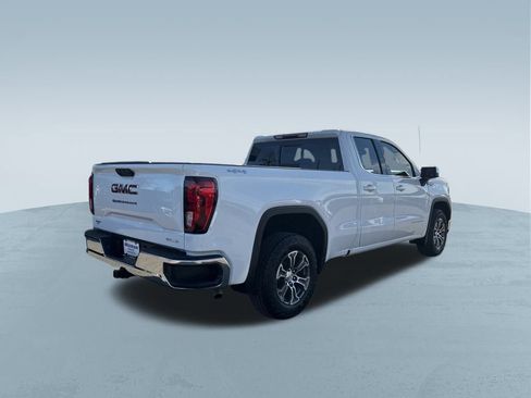 New 2025 GMC Sierra 1500 SLE w/ Preferred Package image 10