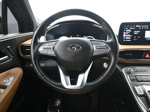 Used 2023 Hyundai Santa Fe Calligraphy image 35