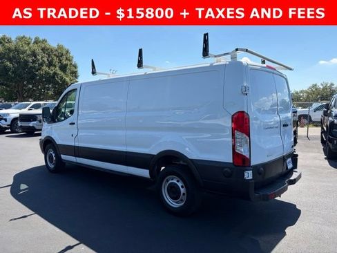 Used 2019 Ford Transit 250 148 Low Roof RWD image 4
