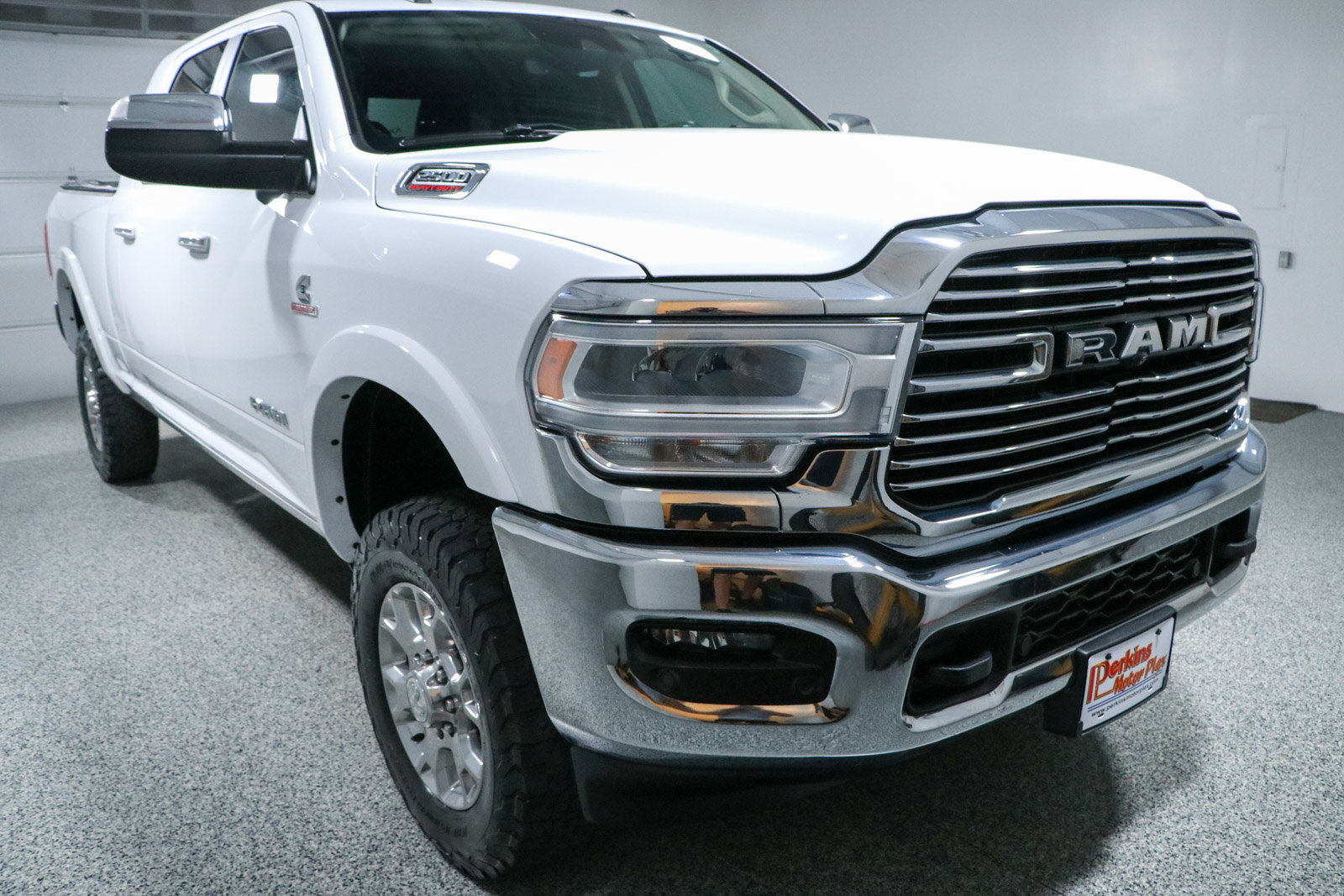 Used 2020 RAM 2500 Laramie AWD/4WD image 5