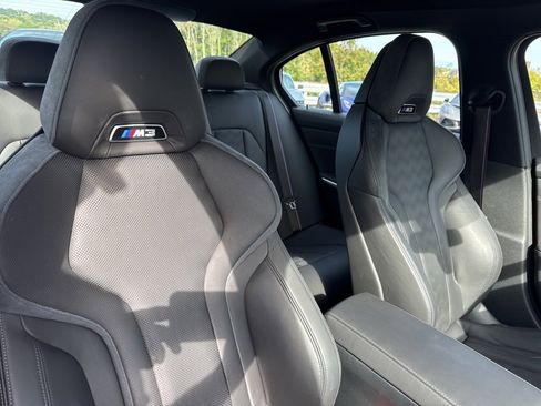Used 2025 BMW M3 Competition w/ Executive Package image 29