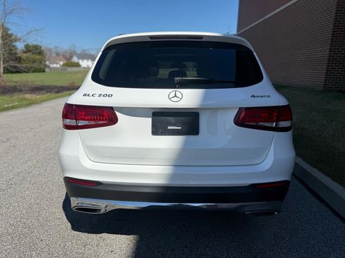 Used 2017 Mercedes-Benz GLC 300 4MATIC image 15