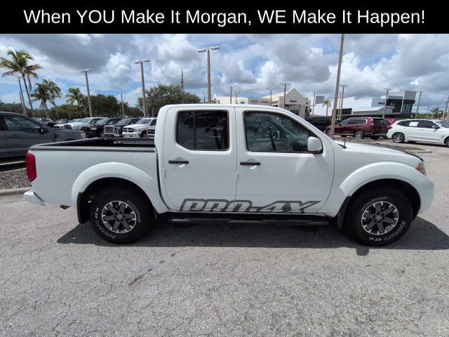 Used 2019 Nissan Frontier PRO-4X AWD/4WD image 6