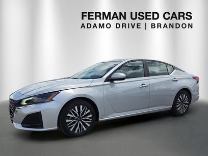 Used 2024 Nissan Altima 2.5 SV w/ SV Premium Package
