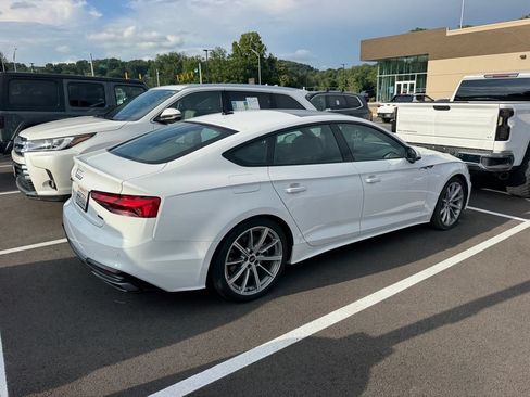 Used 2025 Audi A5 2.0T Premium Plus AWD/4WD image 14