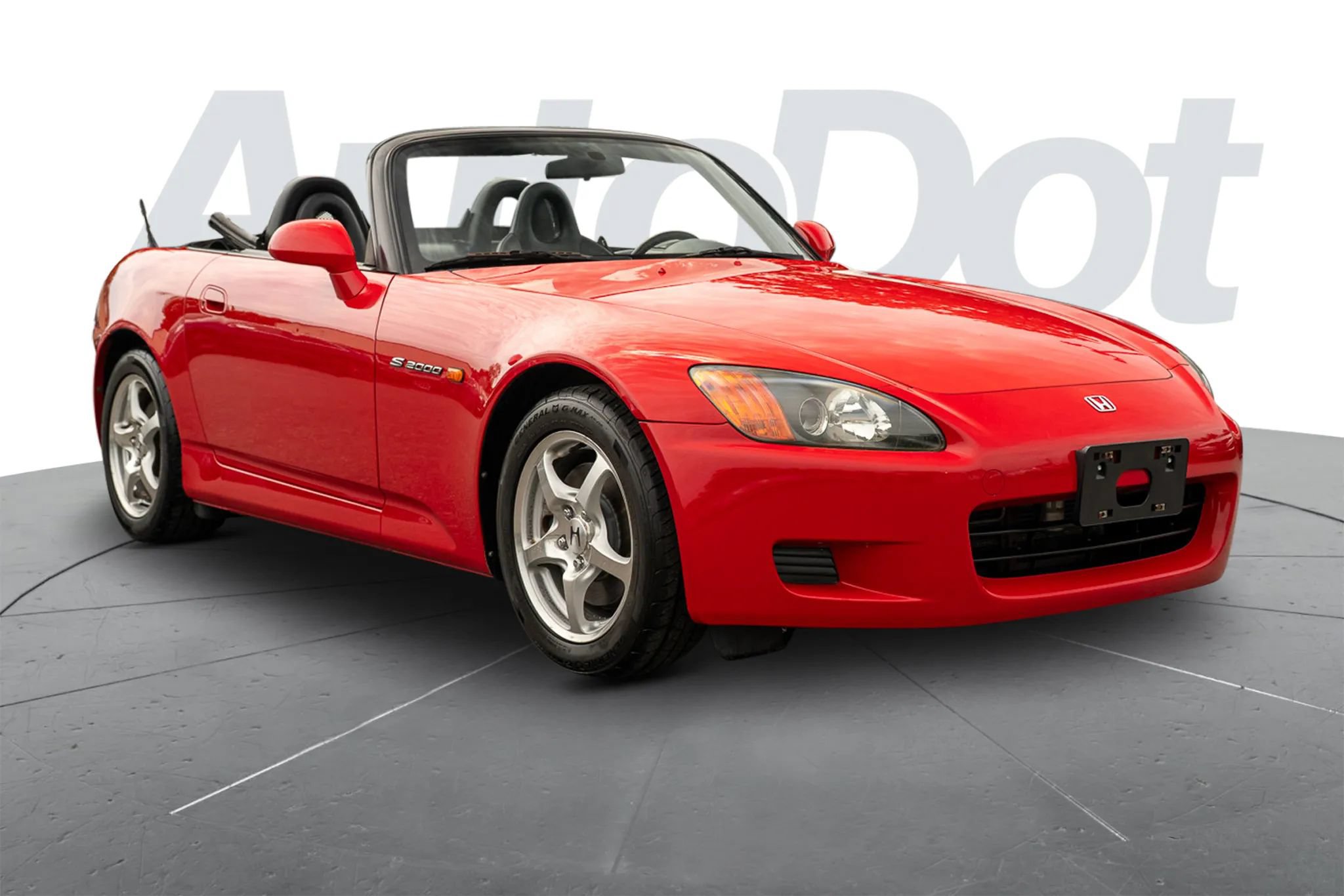 Used 2000 Honda S2000 image 4