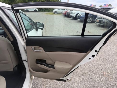 Used 2015 Honda Civic SE image 18