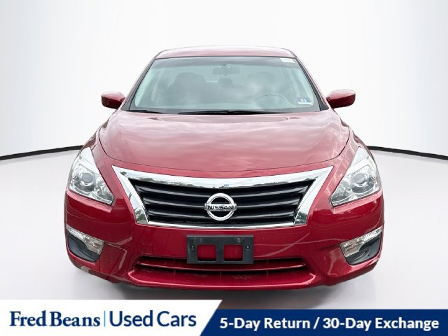 Used 2015 Nissan Altima 2.5 S w/ Power Driver Seat Package FWD image 2