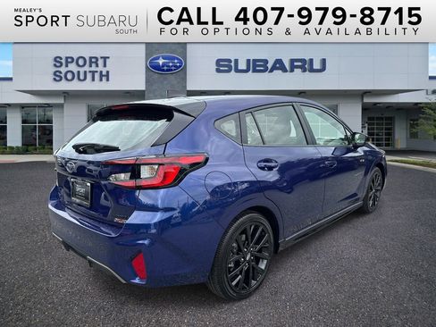 New 2026 Subaru Impreza RS AWD/4WD image 3