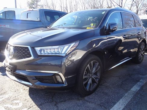 Used 2019 Acura MDX 3.5L Advance Package image 3