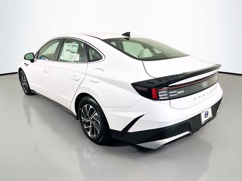 New 2026 Hyundai Sonata Blue image 7