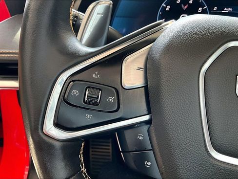 Used 2020 Chevrolet Corvette Stingray Preferred Cpe w/ 2LT Preferred Equipment Group RWD image 10