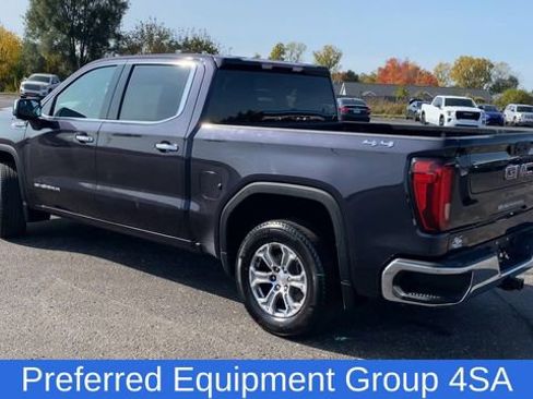 Used 2024 GMC Sierra 1500 SLT image 7