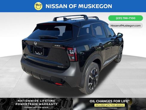 New 2026 Nissan Kicks SV w/ Cold Weather Package image 7