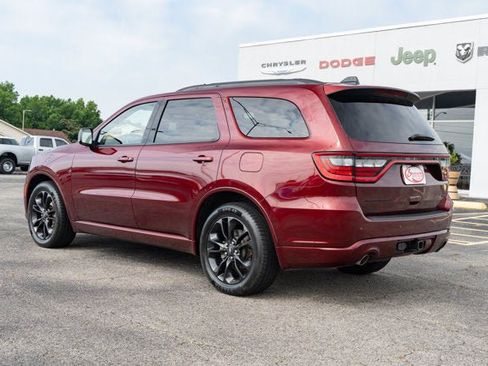 Certified 2023 Dodge Durango GT RWD image 3