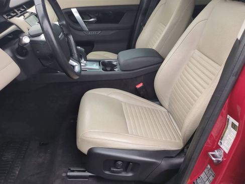 Used 2020 Land Rover Discovery Sport SE AWD/4WD image 15