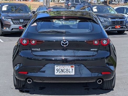 Certified 2023 MAZDA MAZDA3 s image 11