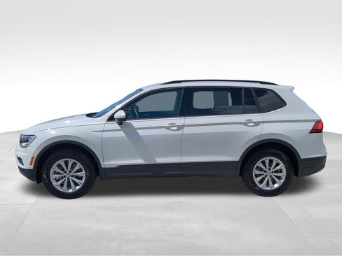 Certified 2020 Volkswagen Tiguan S AWD/4WD image 6