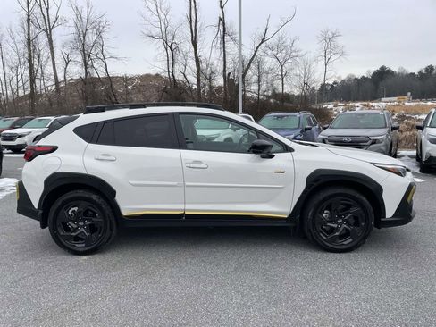 Certified 2025 Subaru Crosstrek 2.5i Sport w/ Popular Package #3A image 28