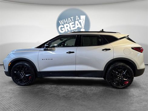 Used 2020 Chevrolet Blazer LT w/ Redline Edition image 7