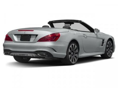 Used 2018 Mercedes-Benz SL 450 image 2