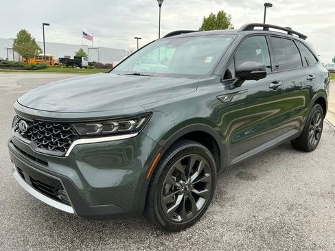 Used 2021 Kia Sorento SX Prestige AWD/4WD image 3