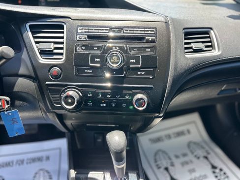 Used 2015 Honda Civic LX image 13