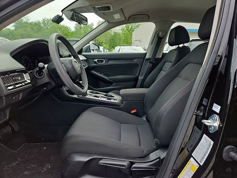 Certified 2025 Honda Civic LX image 15