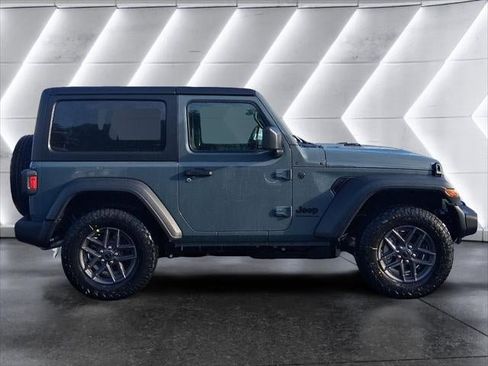 New 2026 Jeep Wrangler Sport AWD/4WD image 23