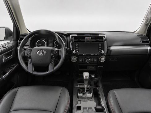 Used 2023 Toyota 4Runner TRD Off-Road Premium w/ Moonroof Package AWD/4WD image 9