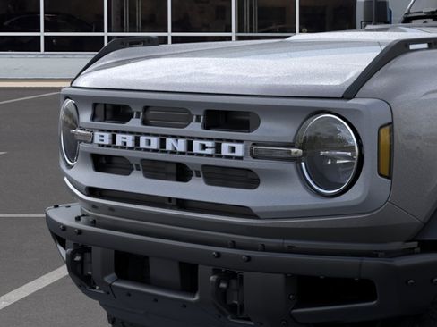 New 2025 Ford Bronco Big Bend w/ Black Diamond Package AWD/4WD image 44