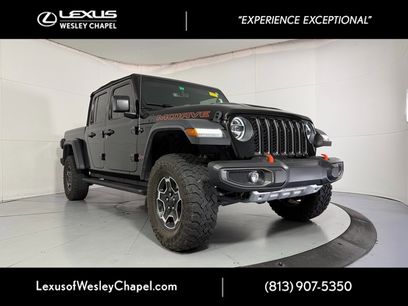 Used 2022 Jeep Gladiator Mojave w/ LED Lighting Group