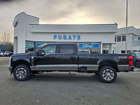 New 2026 Ford F350 King Ranch image 1