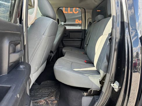 Used 2014 RAM 1500 Express w/ Black Ram 1500 Express Group image 16