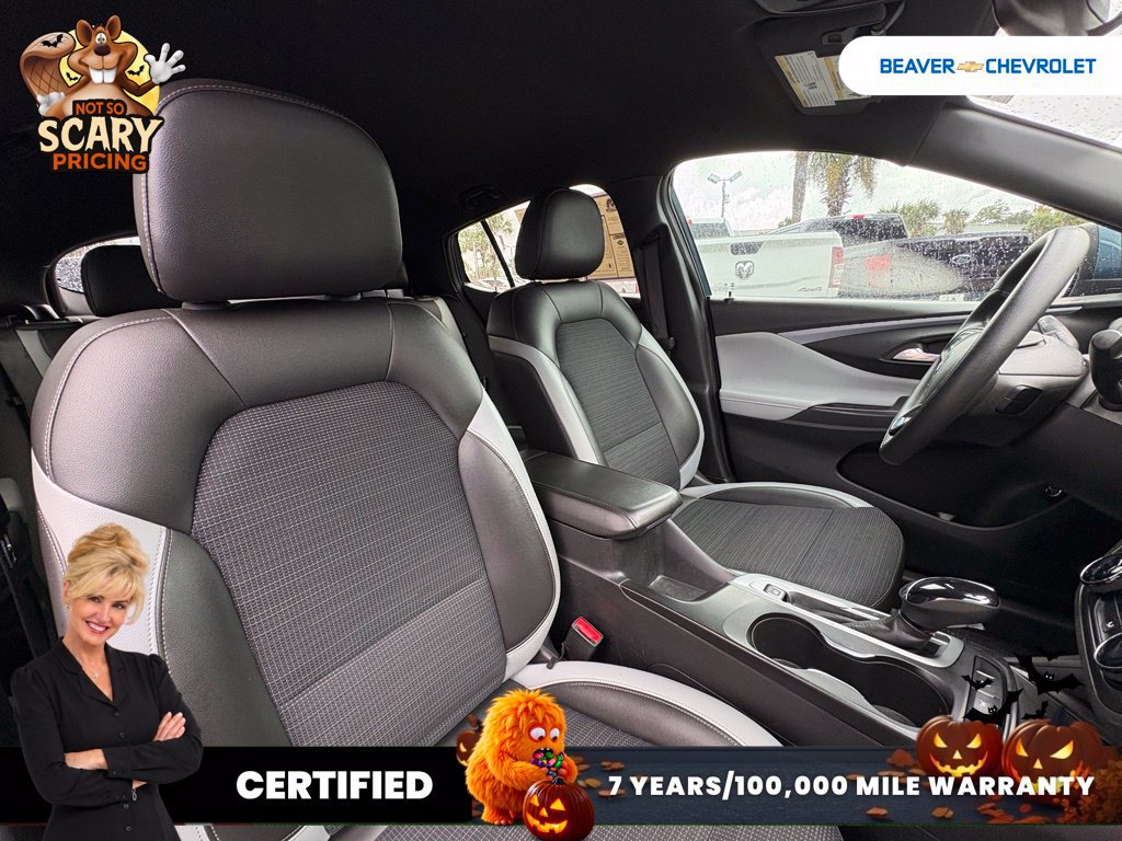 Used 2024 Buick Envista Preferred w/ Convenience II Package FWD image 30