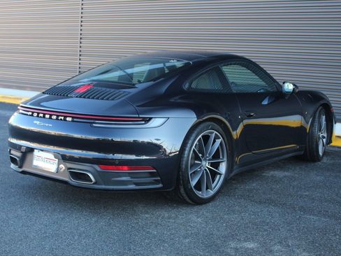 Certified 2020 Porsche 911 Carrera image 8