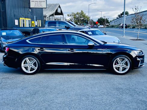 Used 2018 Audi S5 Prestige image 4