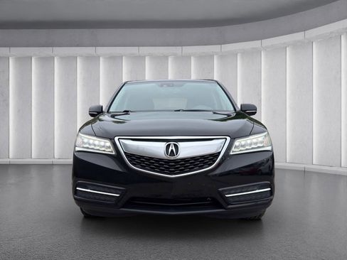 Used 2015 Acura MDX SH-AWD w/ Technology Package image 8