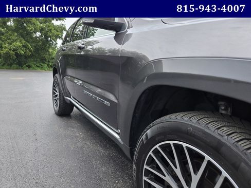 Used 2021 Jeep Grand Cherokee Summit w/ Platinum Series Group AWD/4WD image 45