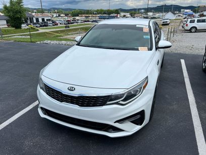 Used 2019 Kia Optima LX