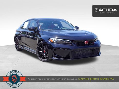 Used 2023 Honda Civic Type R image 1