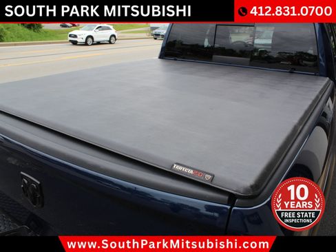 Used 2020 RAM 1500 Warlock AWD/4WD image 28