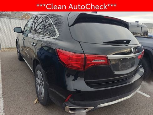 Used 2020 Acura MDX SH-AWD image 4