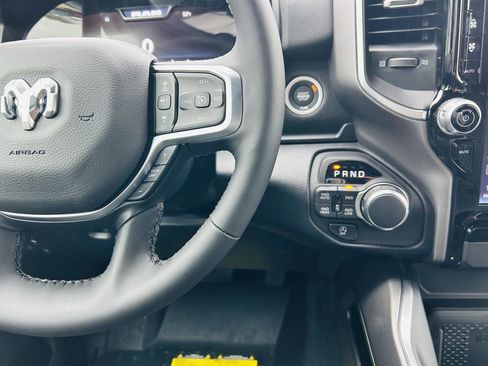 New 2026 RAM 1500 Big Horn AWD/4WD image 22