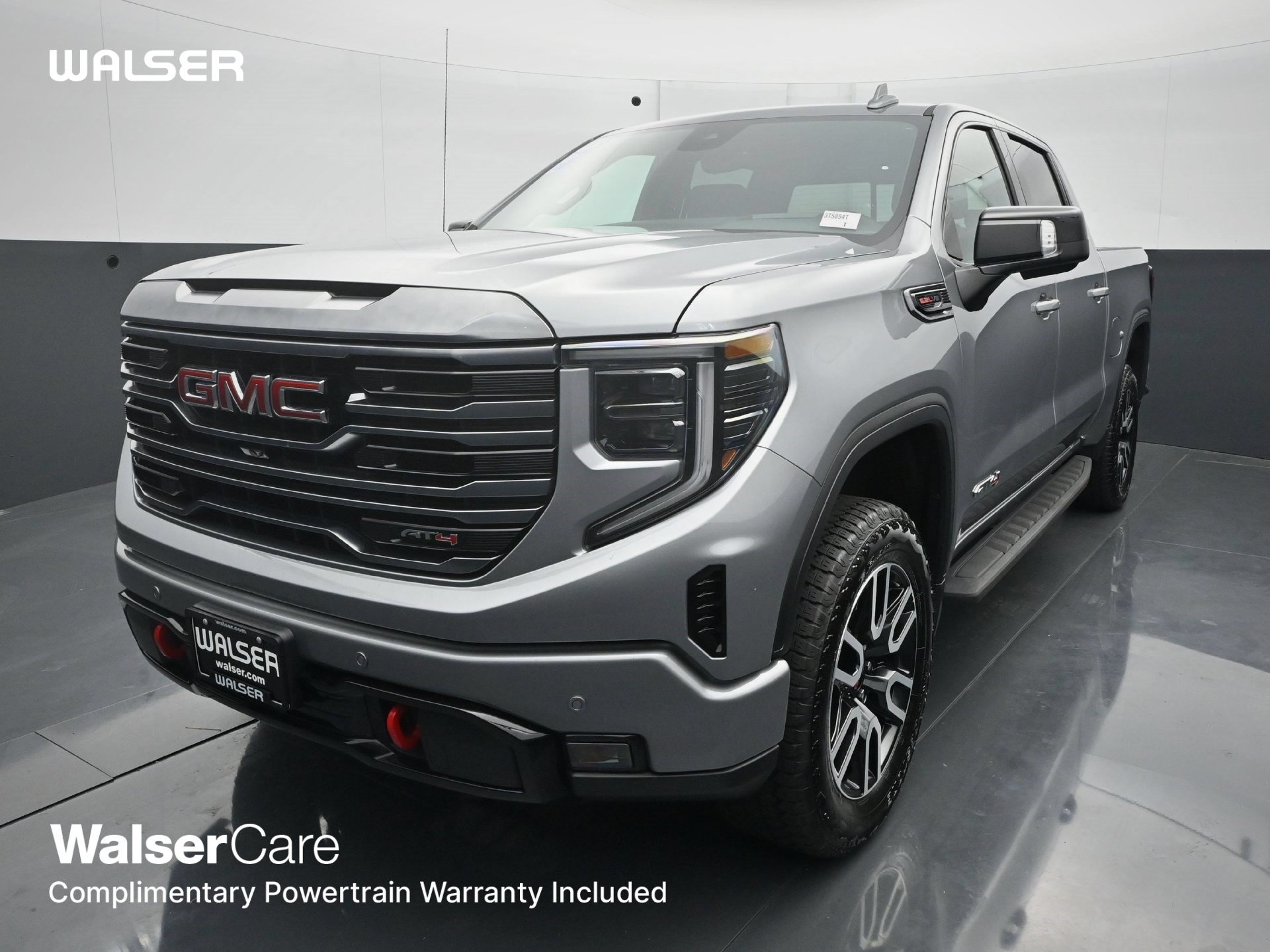 Used 2024 GMC Sierra 1500 AT4 w/ Technology Package AWD/4WD image 1