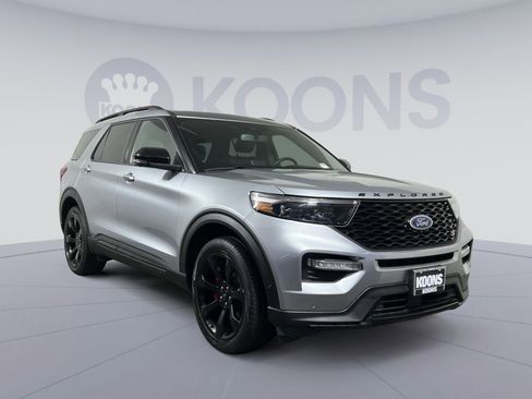 Used 2022 Ford Explorer ST w/ Equipment Group 401A image 10