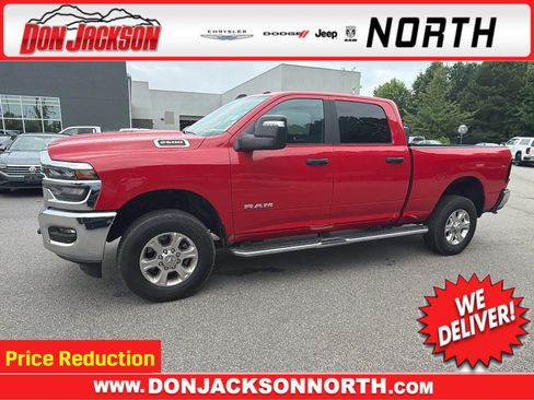 Used 2026 RAM 2500 Big Horn AWD/4WD image 1