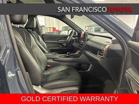 Certified 2024 Toyota Grand Highlander AWD Hybrid image 22