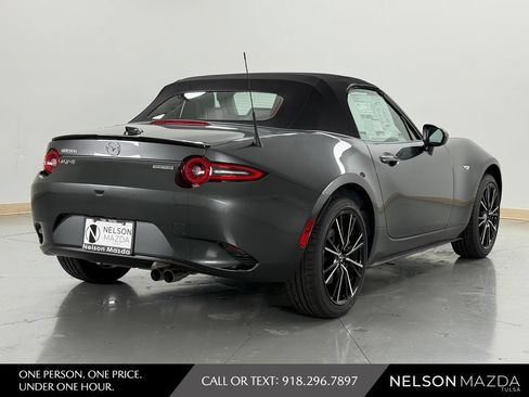 New 2026 MAZDA MX-5 Miata Grand Touring RWD image 7