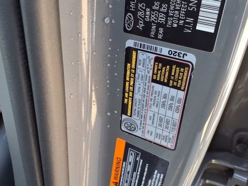 Used 2025 Hyundai Santa Fe Calligraphy w/ Tow & Go Package image 39